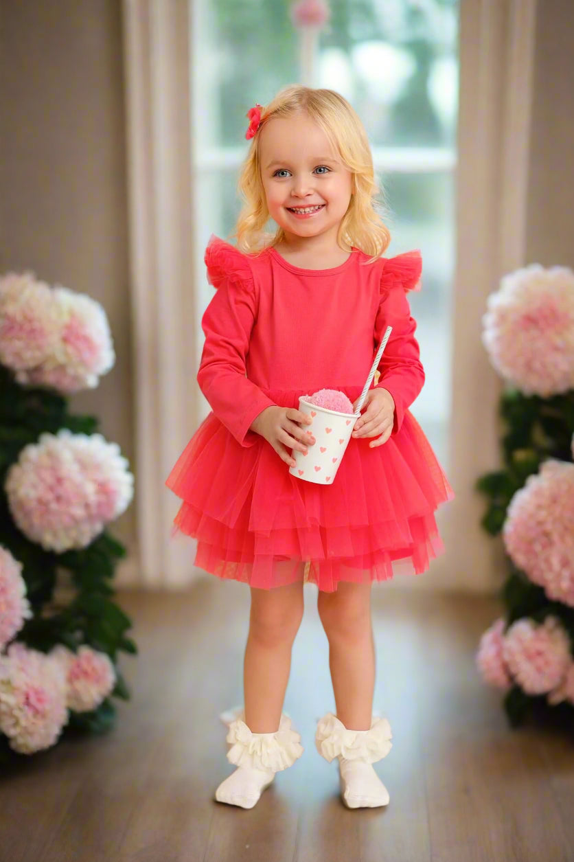 ANGEL DRESS-0