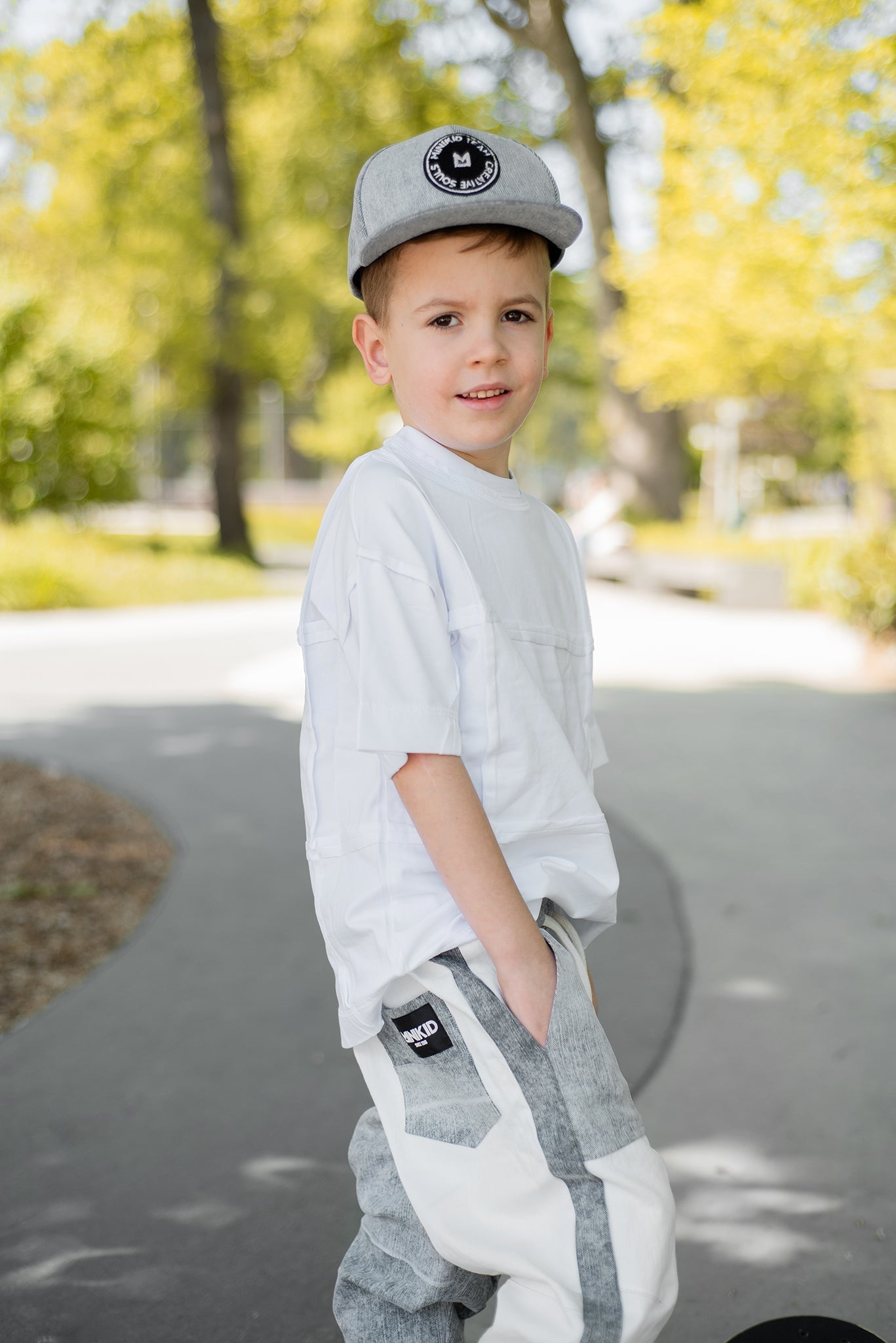 MINIKID CAP-1