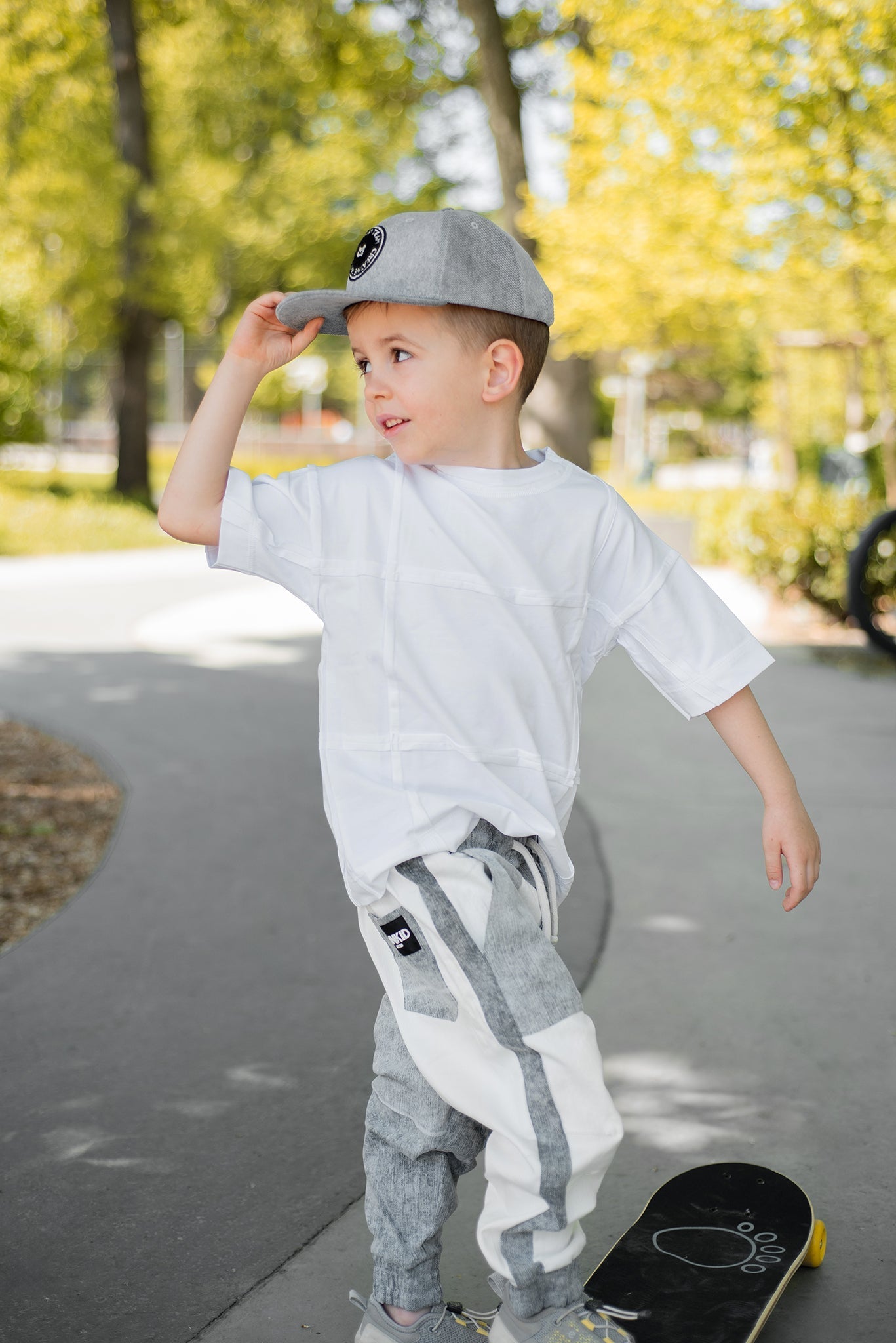 MINIKID CAP-2