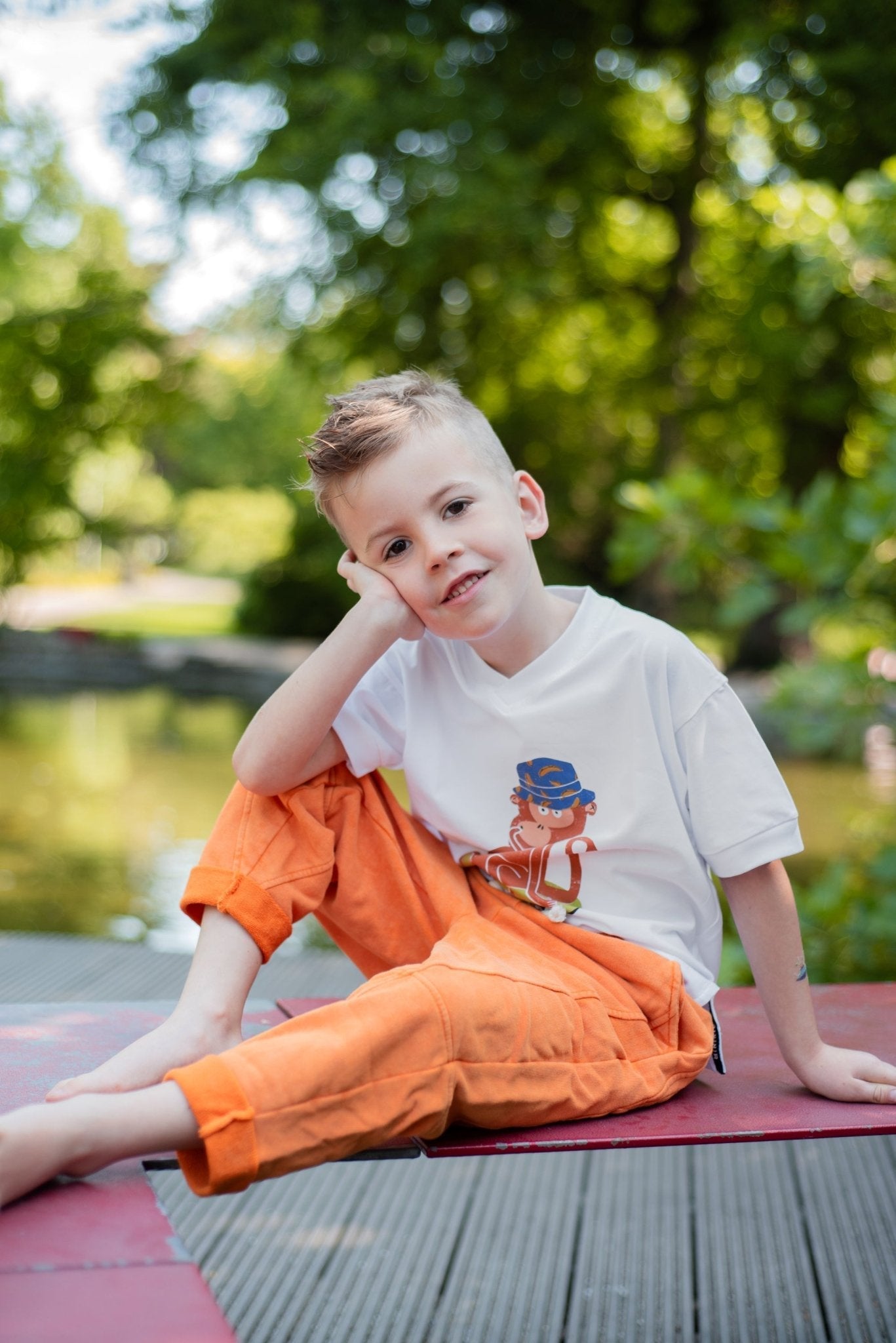 MINIKID T-SHIRT-3