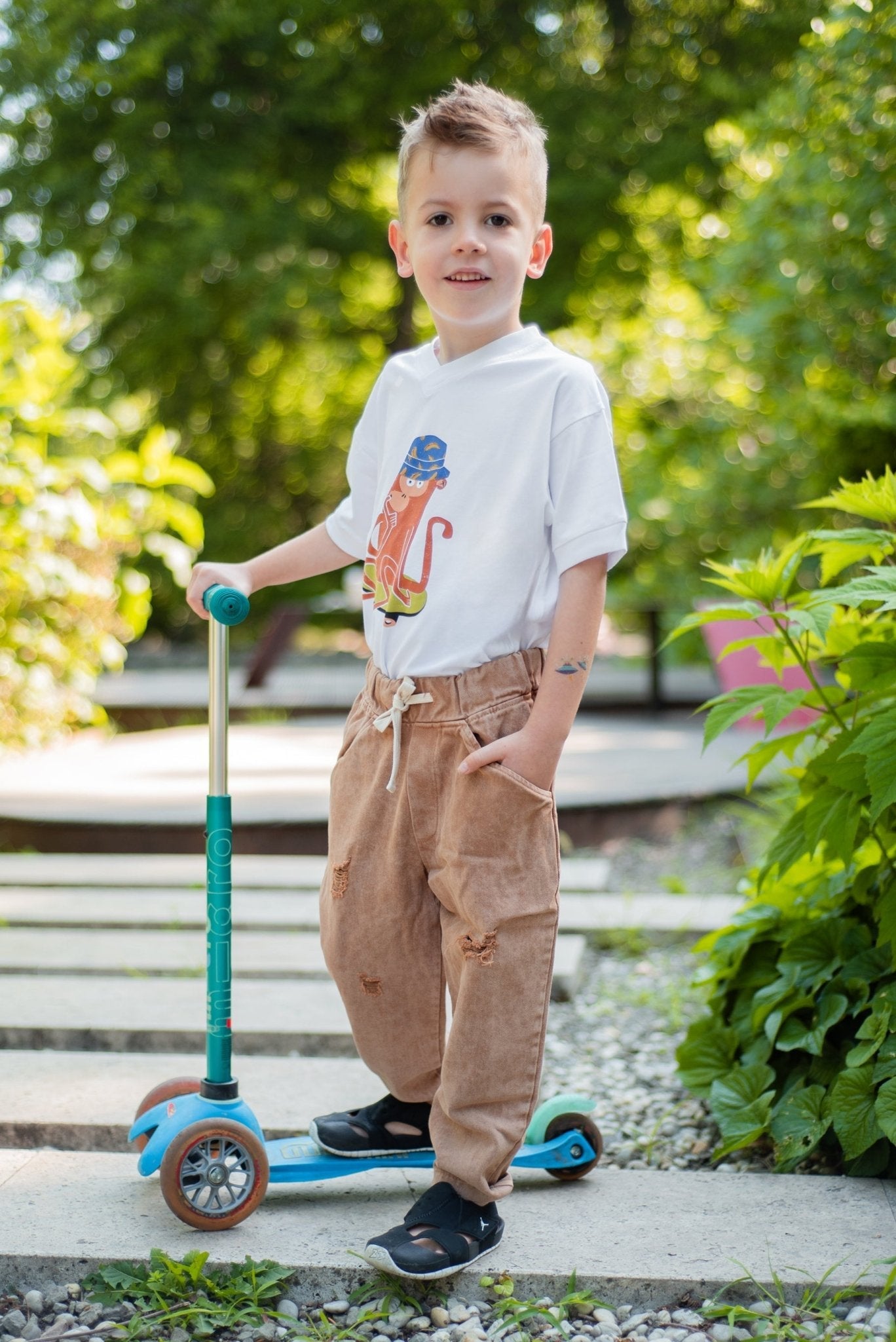 MINIKID T-SHIRT-1