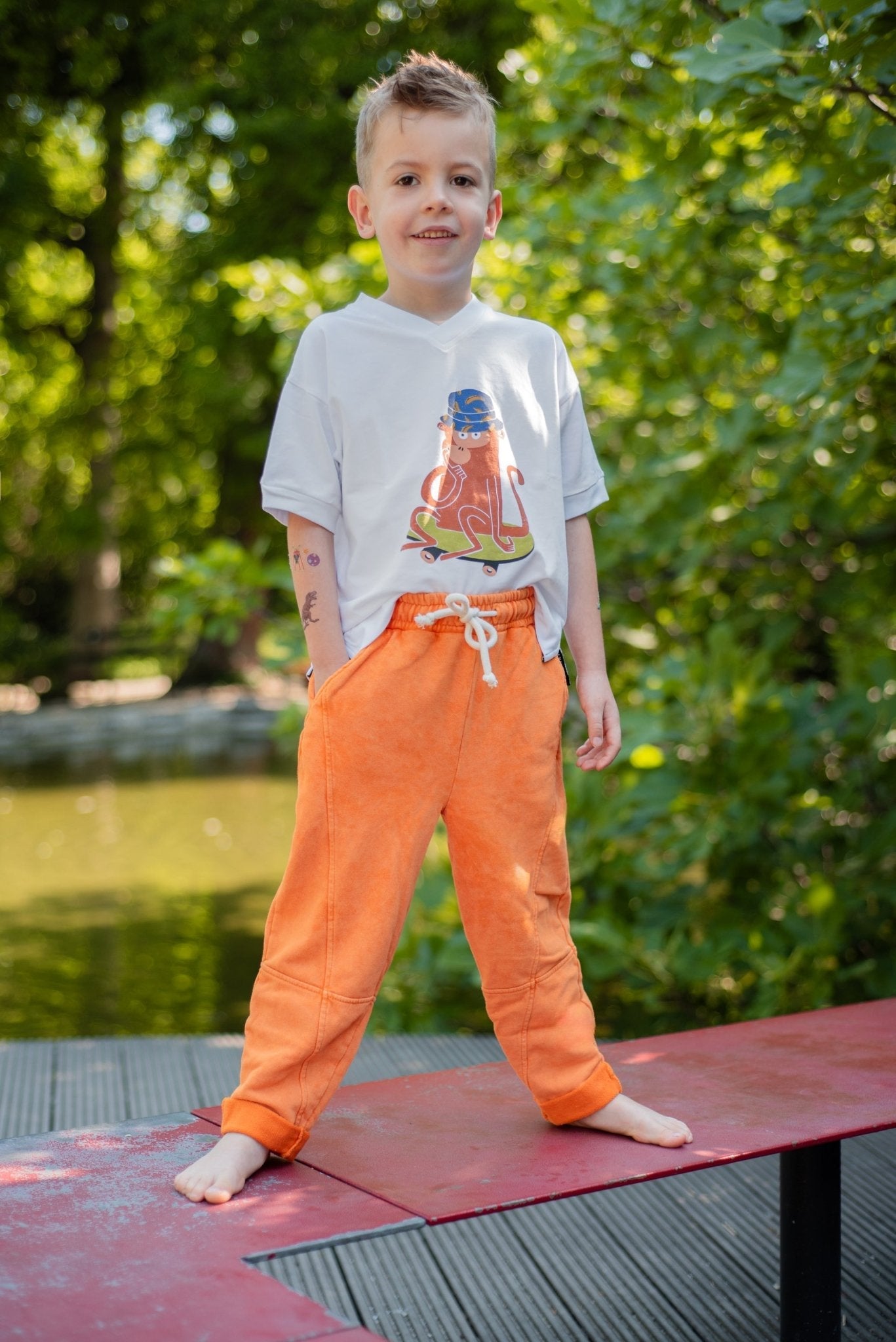 MINIKID T-SHIRT-2
