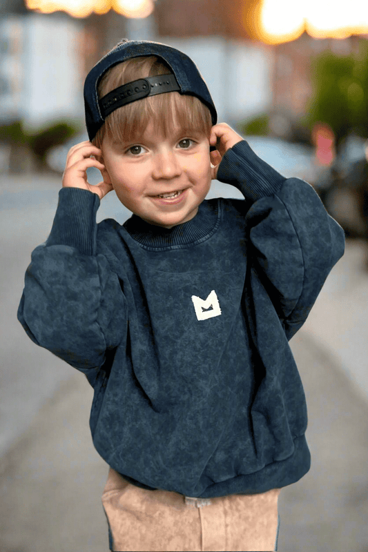 MINIKID SWEATSHIRT-0