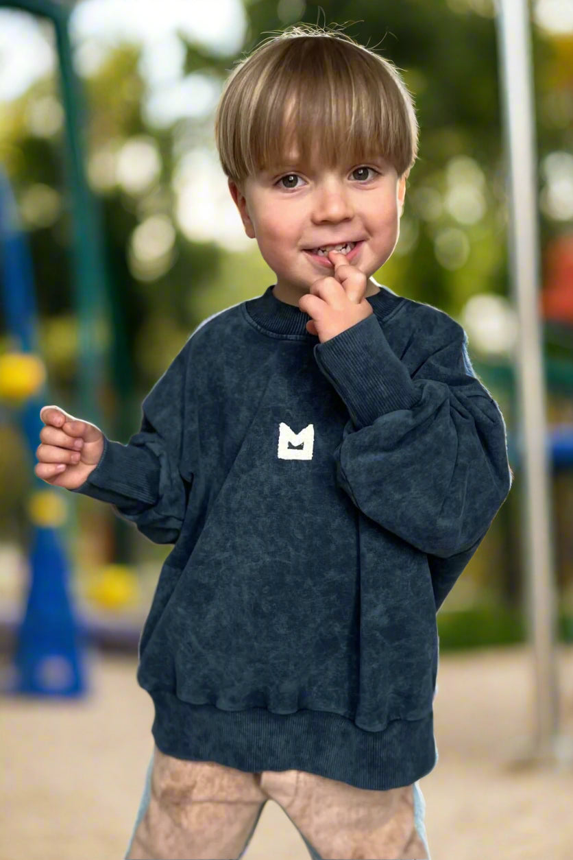 MINIKID SWEATSHIRT-1