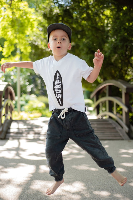 MINIKID SWEATSHIRTS-0