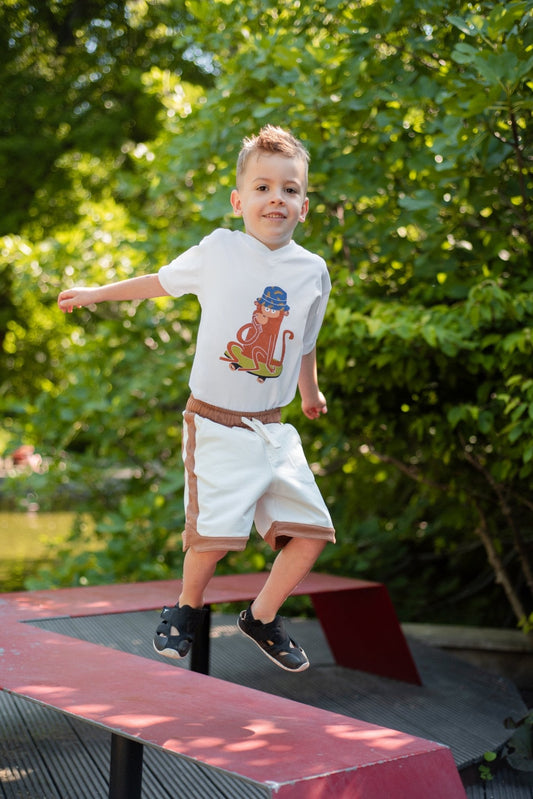 MINIKID T-SHIRT-0